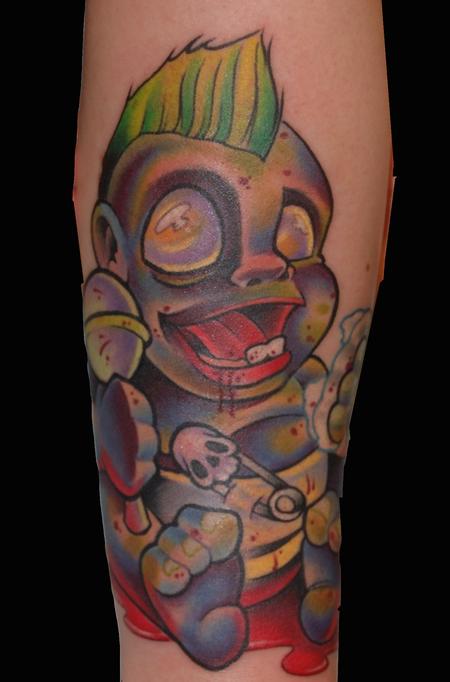 Tattoos - untitled - 78391